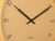 Karlsson Stark KA5950YE Wanduhr Honiggelb • Sweep-Uhrwerk • Design von Boxtel & Buijs, Bild 3