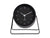 Karlsson Stark KA5952BK Wecker Schwarz • Geräuschloses Sweep-Uhrwerk • Lichtfunktion, Bild 2