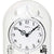 AMS Table Clock 23x15x15 cm Metal • Quartz Movement • Elegant Design
