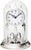 AMS Table Clock 23x15x15 cm Metal • Quartz Movement • Elegant Design
