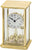 AMS Table Clock 23x14x12 cm Metal • Quartz Movement • Timeless Design