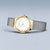 Bering Classic 12131-010 Damenuhr Goldfarben • Saphirglas • Milanese-Armband, Bild 2