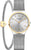 Bering 12131-014-GWP Women's Watch • Sapphire Crystal • Milanese