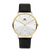 Danish Design Tidløs IQ11Q1244 Herrenuhr • Ultradünnes Gehäuse • Mineralglas