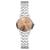 Danish Design Akilia IV94Q1268 Damenuhr Silber • Mineralglas • Zeitloses Kettenarmband