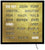 AMS Wall Clock 40x40 cm Metal • Silent Movement • Modern Design