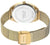 Bering 127220-36-334 Women's Watch • Scratch-Resistant Sapphire Glass • Fine Milanese Bracelet