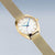 Bering 127220-36-334 Women's Watch • Scratch-Resistant Sapphire Glass • Fine Milanese Bracelet