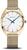 Bering 127220-36-334 Women's Watch • Scratch-Resistant Sapphire Glass • Fine Milanese Bracelet