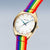 Bering 127220-36-334 Women's Watch • Scratch-Resistant Sapphire Glass • Fine Milanese Bracelet