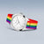 Bering Freedom 127220-40-000 Watch • Scratch-resistant sapphire crystal • Fine Milanese strap