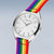 Bering Freedom 127220-40-000 Watch • Scratch-resistant sapphire crystal • Fine Milanese strap