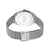 Bering Freedom 127220-40-000 Watch • Scratch-resistant sapphire crystal • Fine Milanese strap