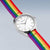 Bering Freedom 127220-40-000 Watch • Scratch-resistant sapphire crystal • Fine Milanese strap
