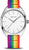 Bering Freedom 127220-40-000 Watch • Scratch-resistant sapphire crystal • Fine Milanese strap