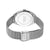 Bering Freedom 127220-40-004 Watch • Scratch-resistant sapphire crystal • Fine Milanese bracelet