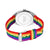 Bering Freedom 127220-40-004 Watch • Scratch-resistant sapphire crystal • Fine Milanese bracelet