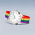 Bering Freedom 127220-40-004 Watch • Scratch-resistant sapphire crystal • Fine Milanese bracelet