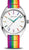 Bering Freedom 127220-40-004 Watch • Scratch-resistant sapphire crystal • Fine Milanese bracelet