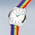 Bering Freedom 127220-40-004 Watch • Scratch-resistant sapphire crystal • Fine Milanese bracelet