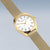 Bering Freedom 127220-40-334 Watch • Sapphire Crystal • Milanese Mesh