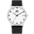 Danish Design Gløbe IQ82Q1273 Armbanduhr Silber • Titangehäuse • Mineralglas