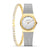 Bering Classic 12927-307 Damenuhr Blau • Saphirglas • Milanaise-Armband, Bild 6