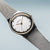 Bering Classic 12927-010 Damen Armbanduhr Silber • Saphirglas • Milanaise-Armband, Bild 3