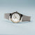 Bering Classic 12927-010 Damen Armbanduhr Silber • Saphirglas • Milanaise-Armband, Bild 4