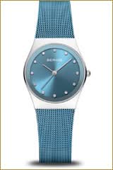 Bering Classic 12927-308 Ladies' Watch • Scratch-resistant sapphire crystal • Fine Milanese bracelet