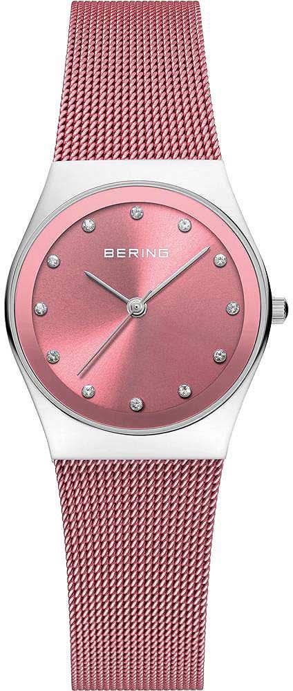 Bering Classic 12927-989 Ladies' Watch • Scratch-resistant sapphire crystal • Fine Milanese bracelet