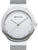 Bering Classic 12934-000 Damen Armbanduhr Silber • Saphirglas • Milanaise-Armband