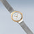 Bering Classic 12934-010 Ladies' Watch • Scratch-Resistant Sapphire Crystal • Fine Milanese Strap