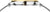 Bering Classic 12934-010 Ladies' Watch • Scratch-Resistant Sapphire Crystal • Fine Milanese Strap