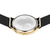 Bering Classic 12934-132 Damenuhr Schwarz • Saphirglas • Milanaise-Armband, Bild 5