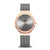 Bering Classic 12934-307 Damenuhr Silber • Saphirglas • Milanaise-Armband, Bild 9