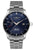 Zeppelin Atlantic 8462MB-3 Herrenuhr Blau • Automatikwerk mit Gangreserve • Blaues Zifferblatt