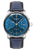 Zeppelin 100 Jahre Méditerranée 9670-3 Herren • Chronograph • Blaues Zifferblatt