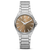 Danish Design DKx Pro IV97Q1303 Damen Armbanduhr Silber/Haselnuss • Saphirglas • 5 ATM Wasserdicht