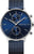 Bering Classic 13242-307 Men's Watch • Scratch-resistant sapphire crystal • Fine Milanese bracelet