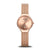 Bering Classic 13326-362 Damenuhr Roségold • Saphirglas • Milanaise-Armband, Bild 4
