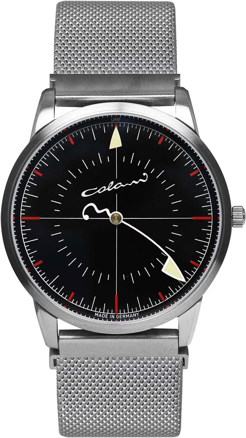 Colani UMF-1340M-2 Men's Watch • Biodynamic Design • Ergonomic Shape