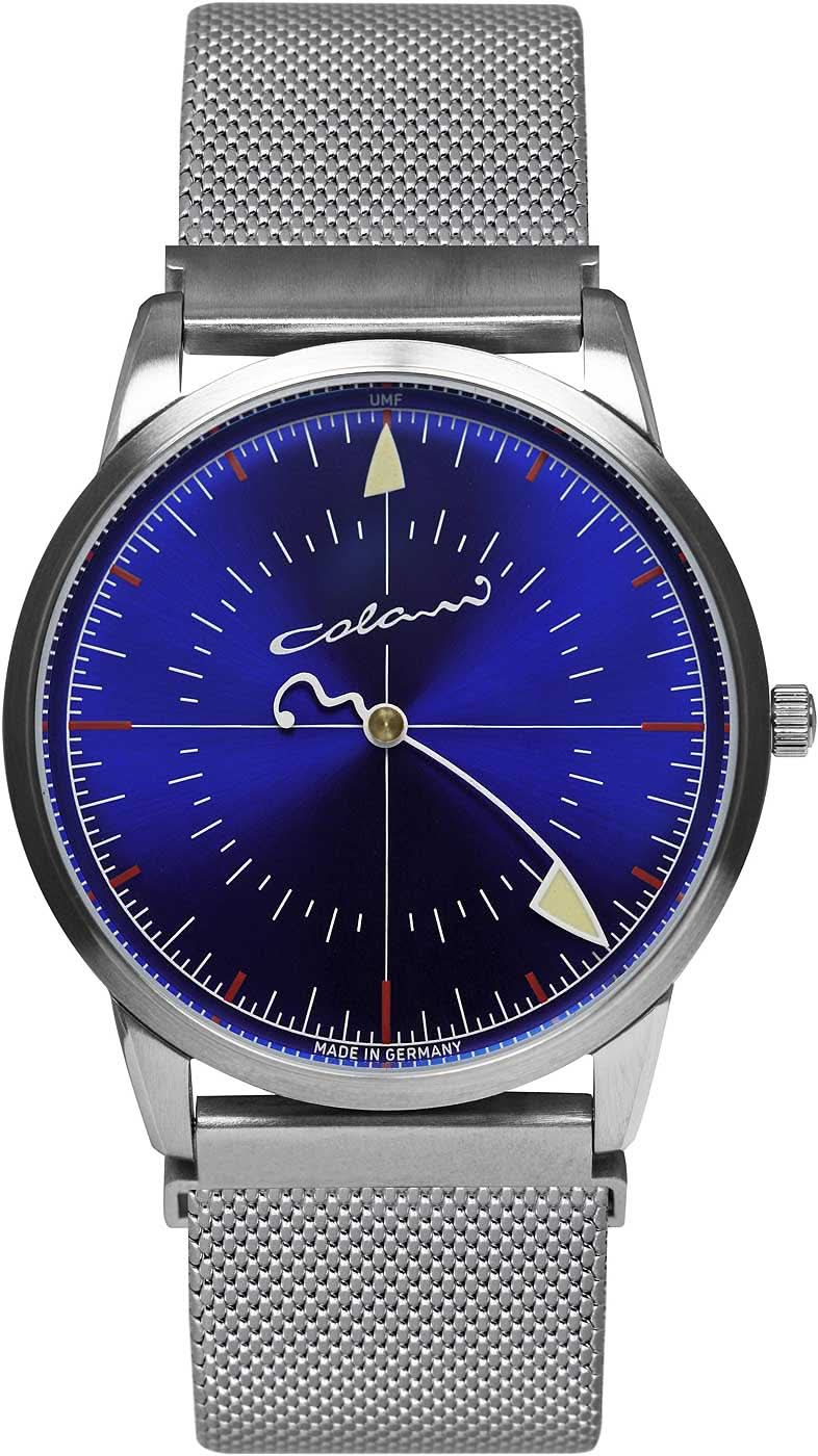 Colani UMF-1340M-3 Men's Watch • Biodynamic Design • Ergonomic Shape