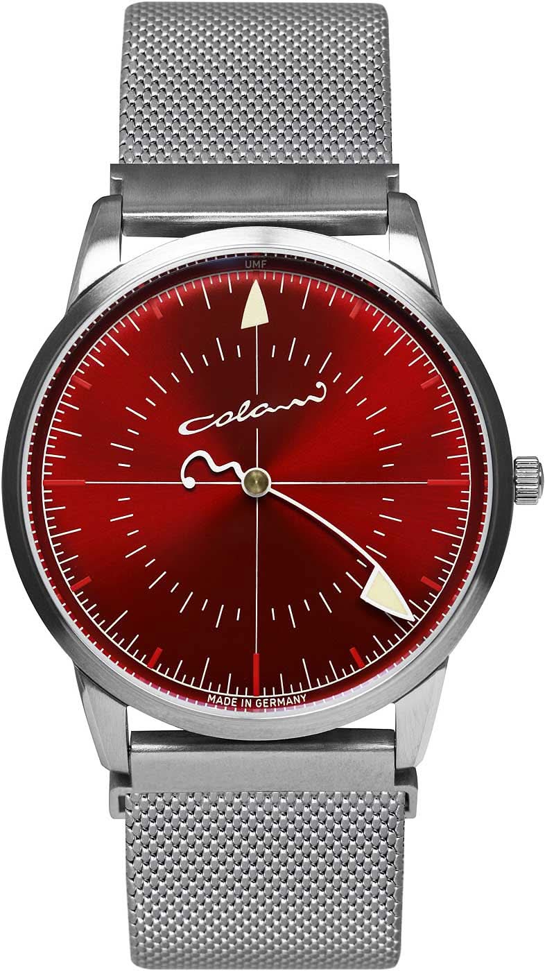 Colani Luigi Colani Edition UMF-1340M-5 Men's Watch • Biodynamic Design • Ergonomic Shape