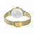 Bering Classic 13434-333 Women's Watch • Scratch-resistant sapphire crystal • Milanese bracelet
