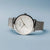 Bering Classic 13436-001 Damen Armbanduhr Silber • Saphirglas • Milanaise-Armband, Bild 4
