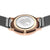 Bering Classic 13436-369 Damenuhr Roségold • Saphirglas • Milanaise-Armband, Bild 4