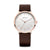 Bering Classic 13436-001 Damen Armbanduhr Silber • Saphirglas • Milanaise-Armband, Bild 8