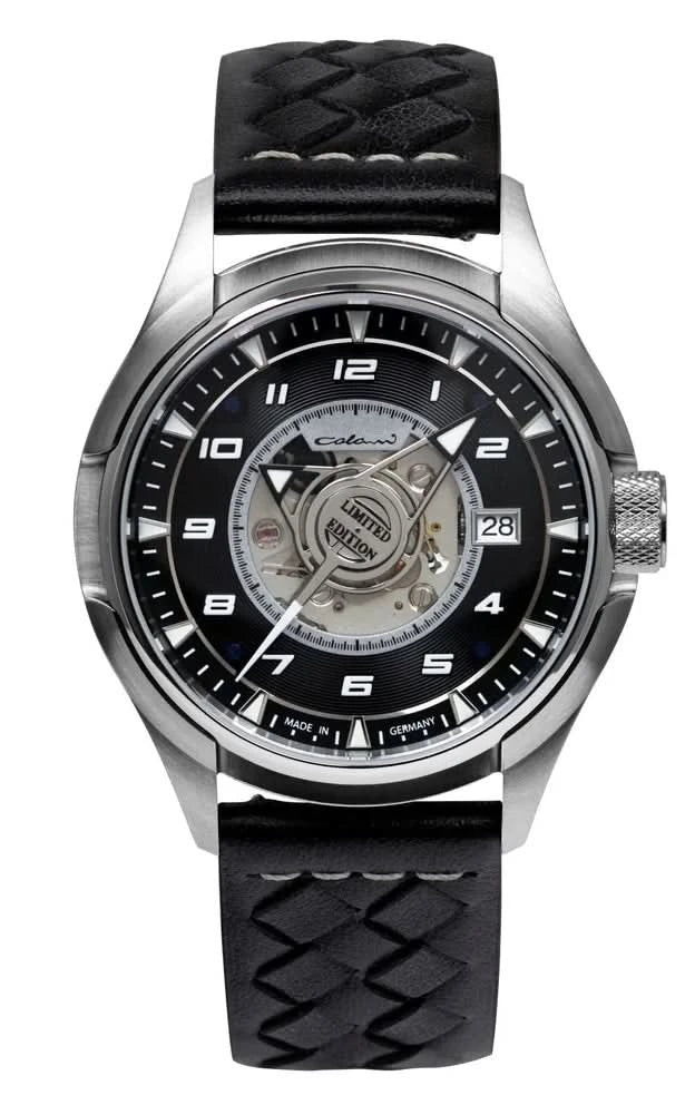 Colani 1372-2 Men's Watch • Biodynamic Design • Ergonomic