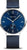 Bering Classic 14040-307 Men's Watch • Scratch-resistant Sapphire Crystal • Danish Design